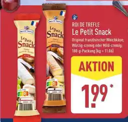 Aldi Nord Le Petit Snack Angebot