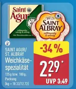 Aldi Nord SAINT AGUR/ ST. ALBRAY Angebot