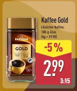 Aldi Nord Kaffee Gold Angebot