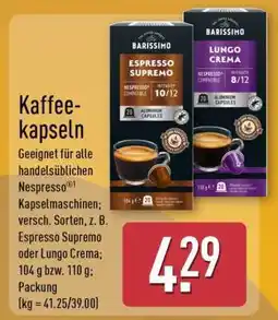 Aldi Nord Kaffeekapseln Angebot