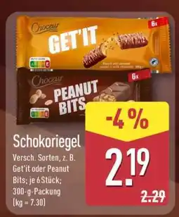 Aldi Nord Schokoriegel Angebot