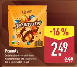 Aldi Nord PEANUTS Angebot