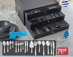 Aldi Nord CROFTON Besteck-Set Angebot