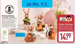 Aldi Nord Design­ Osterhase Angebot