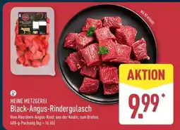 Aldi Nord Black-Angus-Rindergulasch Angebot