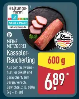 Aldi Nord Kasseler-Räucherling Angebot