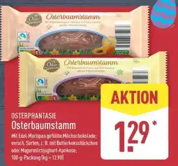 Aldi Nord OSTERPHANTASIE Osterbaumstamm Angebot