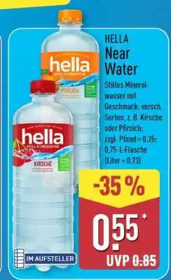 Aldi Nord HELLA Near Water Angebot