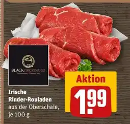REWE Irische Rinder-Rouladen Angebot