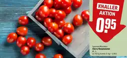 REWE Cherry Romatomaten Angebot