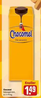 REWE CHOCOMEL Angebot