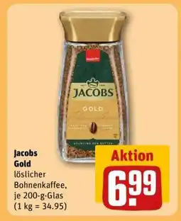 REWE JACOBS Gold Angebot