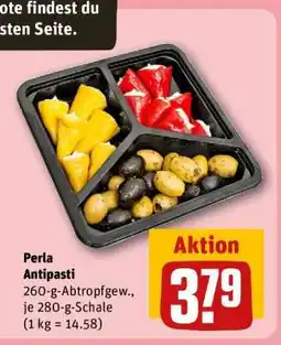 REWE Perla Antipasti Angebot