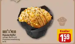 REWE Pistazien-Muffin² Angebot