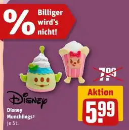 REWE Disney Munchlings³ Angebot