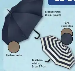 Aldi Nord Up2Fashion Regenschirm Angebot