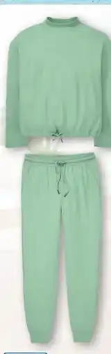 Aldi Nord Up2Fashion Damen Homewear-Set Angebot