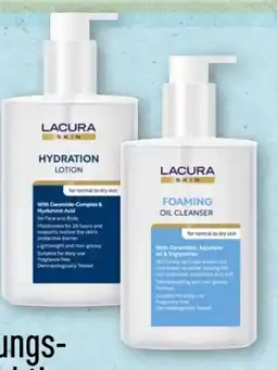 Aldi Nord Lacura Reinigungsöl Angebot