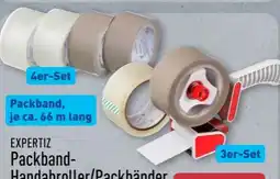 Aldi Nord Expertiz Packband-Handabroller Angebot