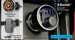 Aldi Nord Ride & Go Smartphonehalterung Angebot