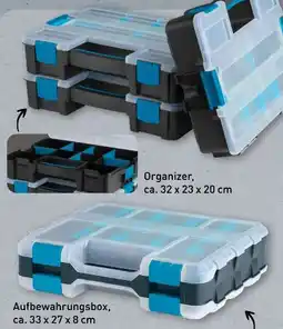 Aldi Nord Workzone Aufbewahrungsbox Angebot