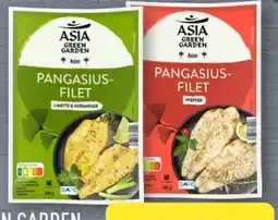 Aldi Nord Asia Green Garden Pangasiusfilet Angebot