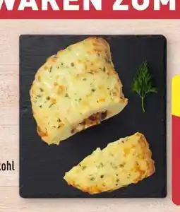 Aldi Nord Mein Bestes Hähnchentasche mit Rotkraut Angebot