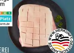 Aldi Nord Meine Metzgerei Krusten-Braten Angebot