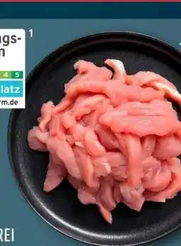 Aldi Nord Meine Metzgerei Schinkengeschnetzeltes Angebot