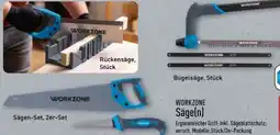 Aldi Nord Workzone Säge Angebot