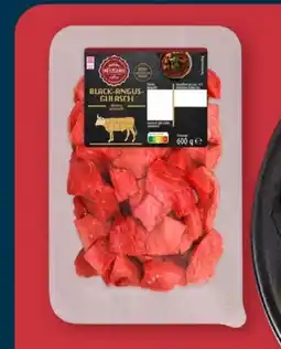 Aldi Nord Meine Metzgerei Black-Angus-Rindergulasch Angebot