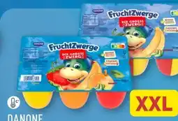 Aldi Nord Danone Frucht Zwerge XXL Angebot