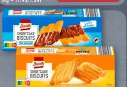 Aldi Nord Biscotto Spritzgebäck Angebot