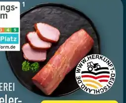 Aldi Nord Meine Metzgerei Kasseler Räucherling Angebot