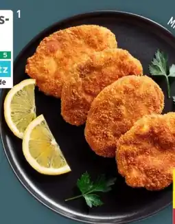 Aldi Nord Meine Metzgerei Schnitzel Paniert XXL Angebot