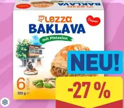 Aldi Nord Lezza Baklava Angebot