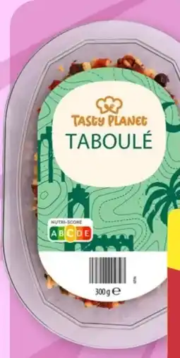 Aldi Nord Tasty Planet Taboulé Angebot