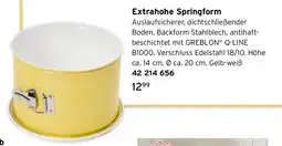 Tchibo Extrahohe Springform Angebot