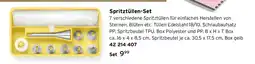 Tchibo Spritztüllen-Set Angebot