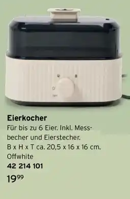 Tchibo Eierkocher Angebot