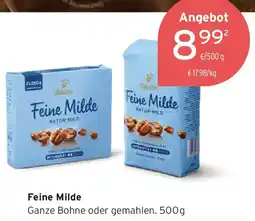 Tchibo Tchibo Feine Milde Angebot