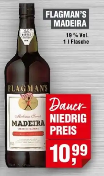 Handelshof FLAGMAN'S MADEIRA Angebot