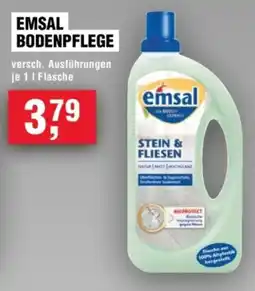 Handelshof EMSAL BODENPFLEGE Angebot