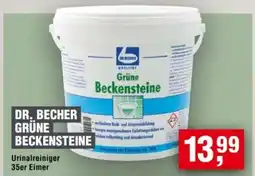 Handelshof DR. BECHER GRÜNE BECKENSTEINE Angebot