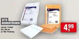 Handelshof SITO BODENTÜCHER Angebot