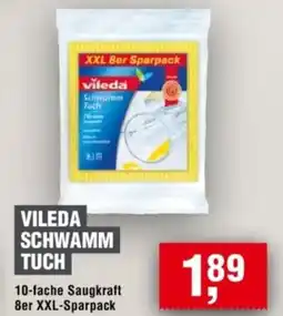 Handelshof VILEDA SCHWAMM TUCH Angebot
