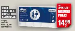 Handelshof TORK TOILETTEN- PAPIER KLEINROLLE Angebot