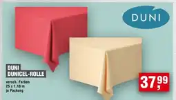Handelshof DUNI DUNICEL-ROLLE Angebot