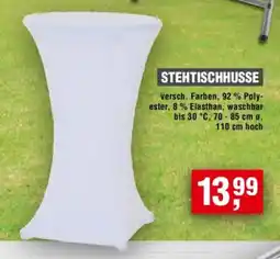 Handelshof STEHTISCHHUSSE Angebot