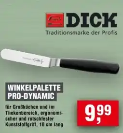 Handelshof DICK WINKELPALETTE PRO-DYNAMIC Angebot